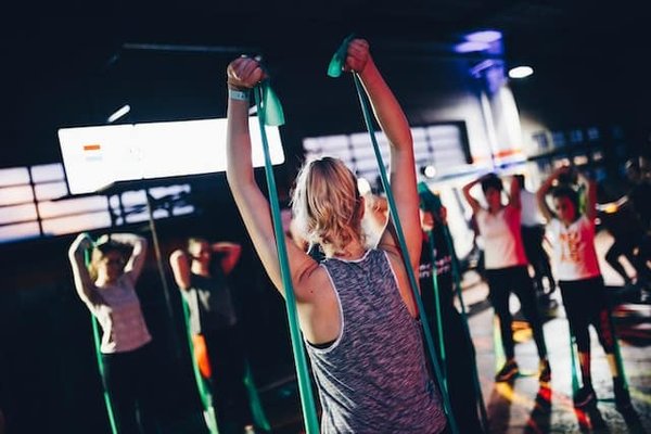 L'utilisation des élastiques de musculation : avantages et types disponibles