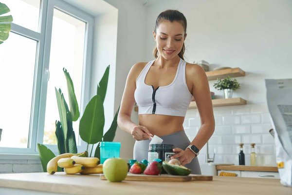 Déclencheur de puissance : le meilleur pre workout pour vous