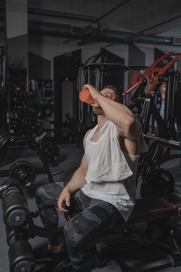 Pré workout shot : le coup de fouet pour vos entraînements!